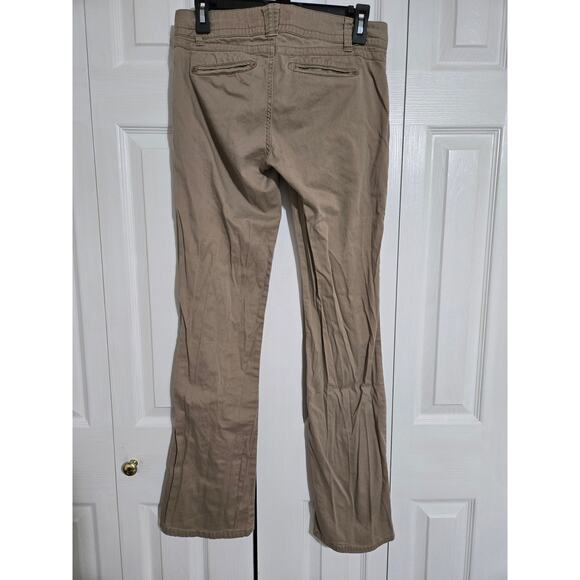 Jolt size 3 juniors khaki pants - Picture 3 of 9